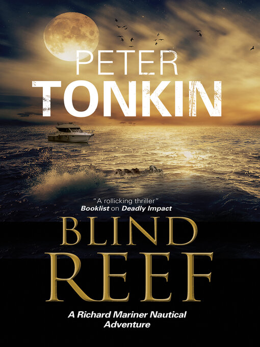 Title details for Blind Reef by Peter Tonkin - Available